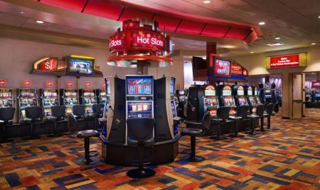 Ameristar Casino East Chicago Meetings Slots