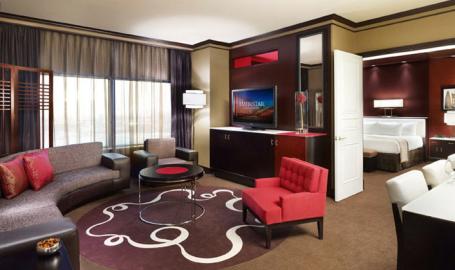 Ameristar Casino East Chicago Accomodations Suite