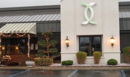 Asparagus Restaurant Merrillville exterior