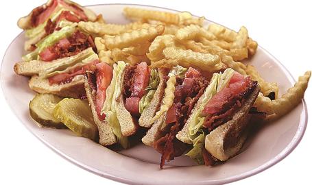 Maxim’s BLT Club