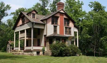 Bailly Homestead House