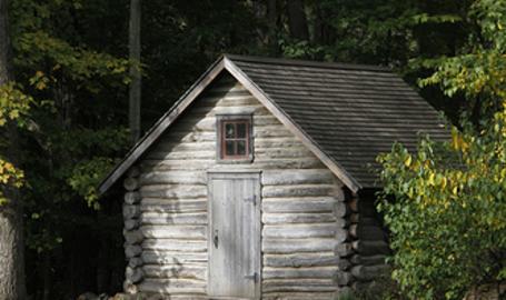 Bailly Homestead Fur Trading