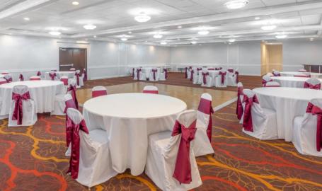 Days Inn Hammond Banquet Room
