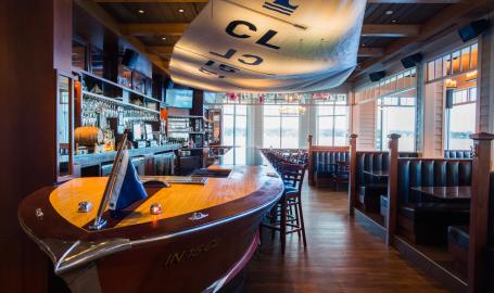 Bar Area