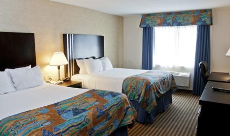 Best Western Portage Hotel Double