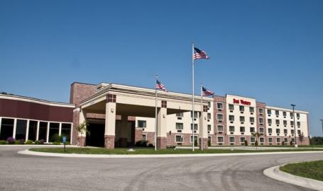 Best Western Portage Hotel Exterior