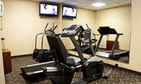 Best Western Portage Hotel Fitness