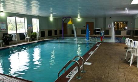 Best Western Portage Hotel Pool