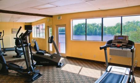 Best Western Indian Oak Chesterton Hotel Fitness