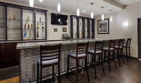 Best Western Northwest Indiana Inn Hammond breakfast bar