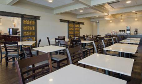 Best Western Northwest Indiana Inn Hammond Dining Area