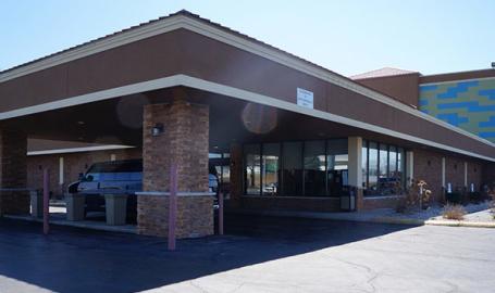 Best Western Northwest Indiana Inn Hammond Outside