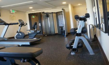 Best Western Northwest Indiana Inn Hammond Fitness Center