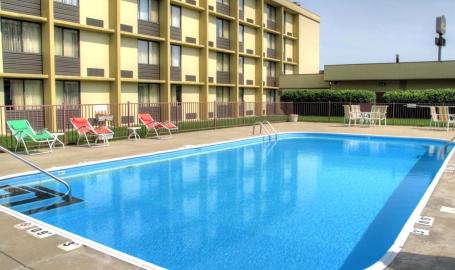 Best Western Northwest Indiana Inn Hammond Pool
