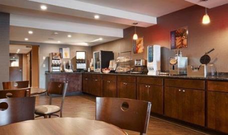 Best Western University Inn at Valparaiso breakfast