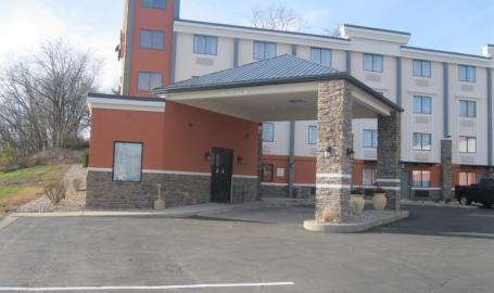 Best Western Valparaiso Exterior