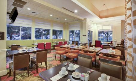 Restaurant seating