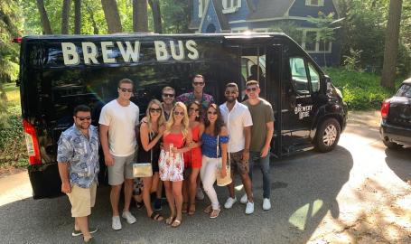 Brew Bus