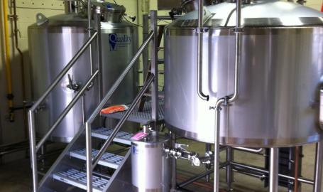New Oberfalz Griffith Brewery Brewery Equipment