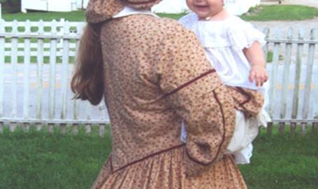 Buckley Homestead Things to Do Lowell reenactors