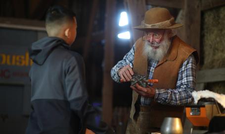 Buckley Homestead Fall Festival