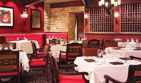Bugatti's Restaurant in Ameristar Casino East Chicago