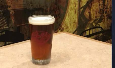 Bulldog on the Lake craft beer