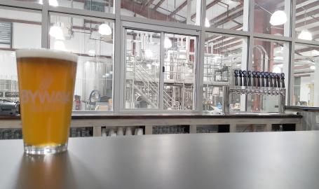 Byway Beer View