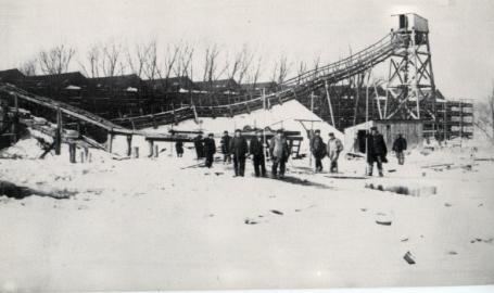 Cedar Lake Past