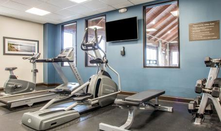 Exercise Room