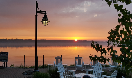 Sunset Patio