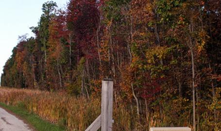 Calumet trail trail