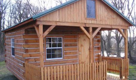 Yogi Camp Jellystone Hotel Portage Cabins