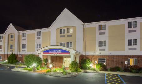 Candlewood Suites Merrillville In 46410