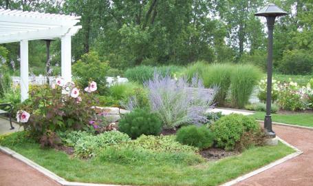 Centennial Park Outdoors Munster Gardens