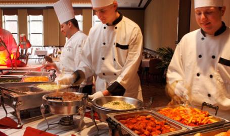 Center for Visual and Performing Arts Restaurants Munster Brunch