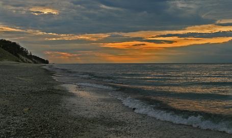 Central Avenue Beach-scenery