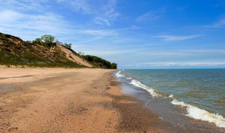 Central Avenue Beach-