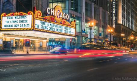 Chicago Safaris theater visits
