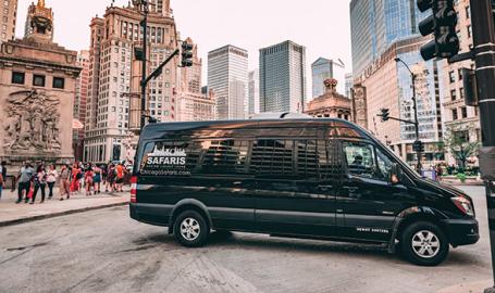 Chicago Safaris downtown
