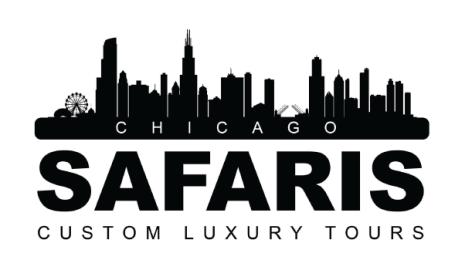 Chicago Safaris logo