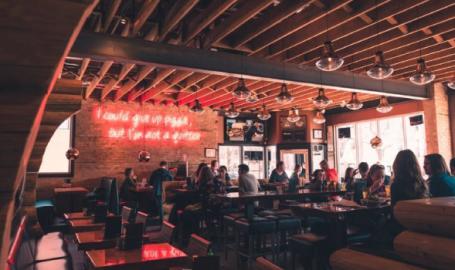 Chicago Safaris restaurant visits