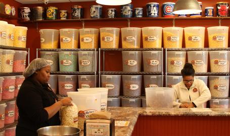 Chicagoland Popcorn