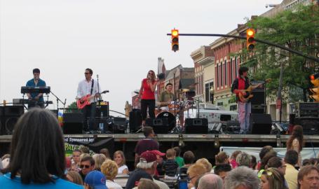 City of Crown Point Things to Do Festivals