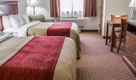 Comfort Inn Hotel Hebron double