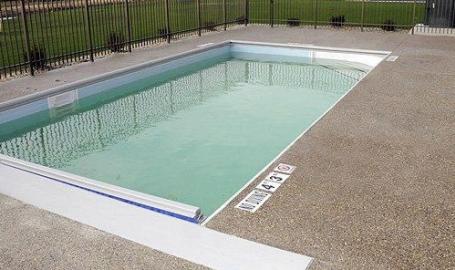 Comfort Inn Hotel Hebron pool