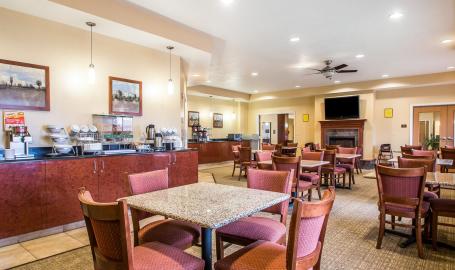 Comfort Suites Merrillville Merrillville In 46410