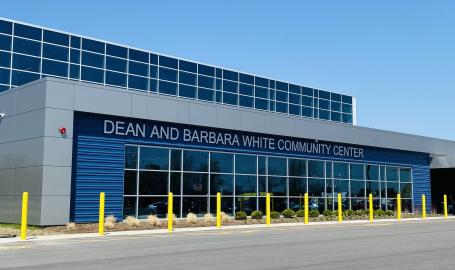 Dean & Barbara White Building