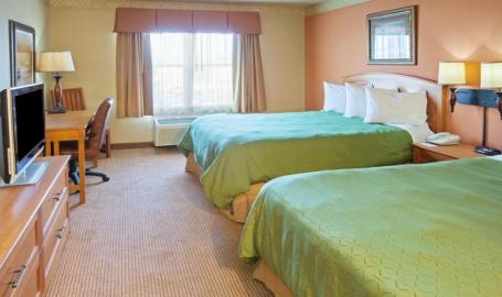 Country Inn & Suites Hotel Portage Double