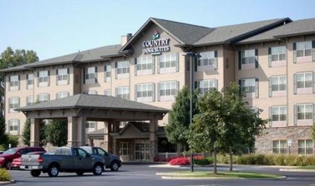 Country Inn & Suites Hotel Portage Exterior